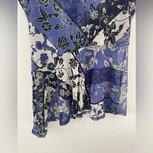 INC Womens button up blouse size medium - Picture 6 of 6